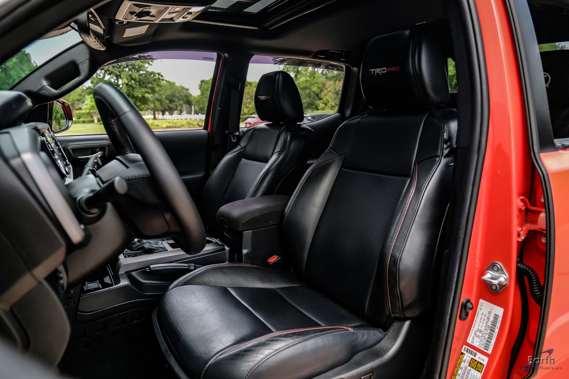 Used 2023 Toyota Tacoma TRD Pro AWD/4WD image 40