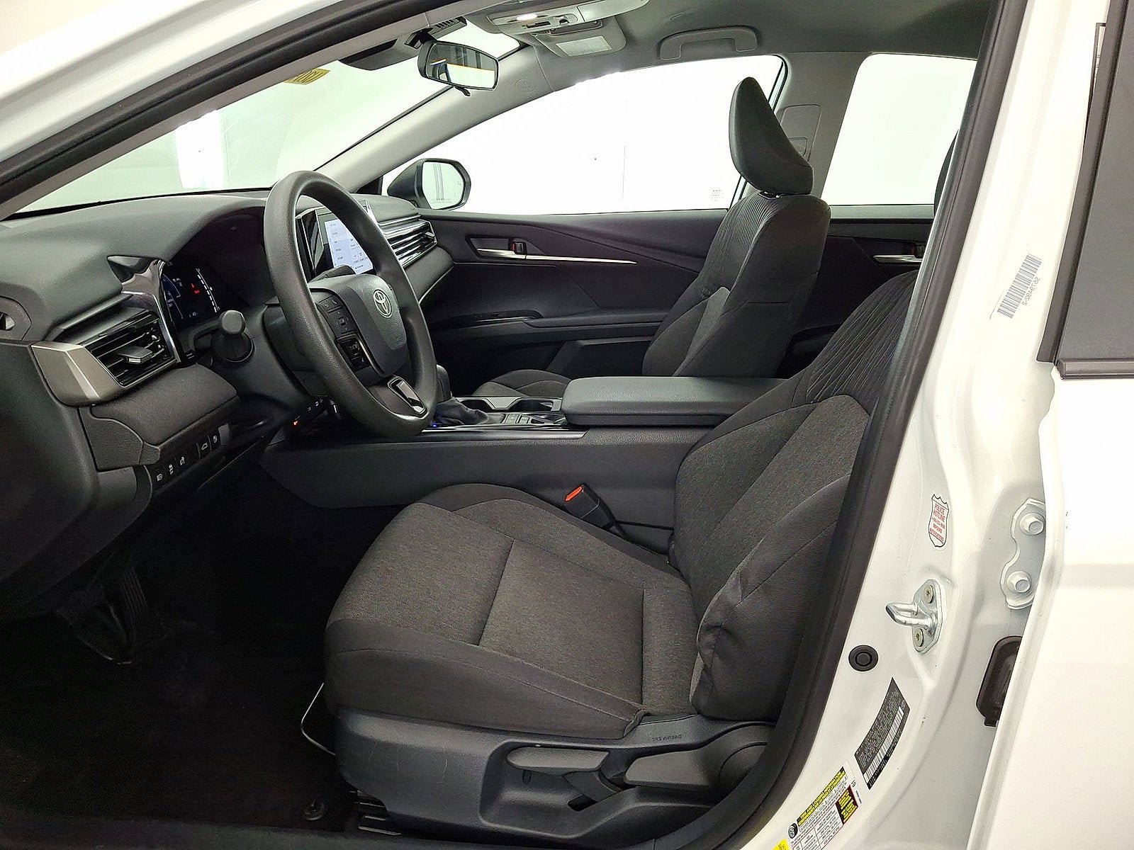 Certified 2025 Toyota Camry LE FWD image 11