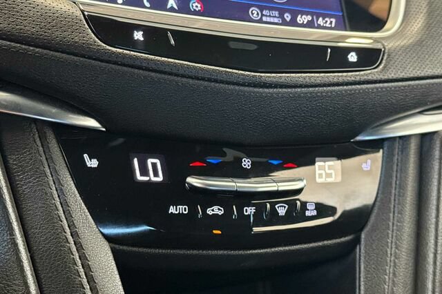 Certified 2023 Cadillac XT5 Premium Luxury w/ LPO, Floor Liner Package AWD/4WD image 21