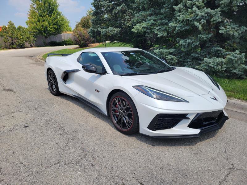 Used 2023 Chevrolet Corvette Stingray Premium Conv w/ Z51 Performance Package image 36