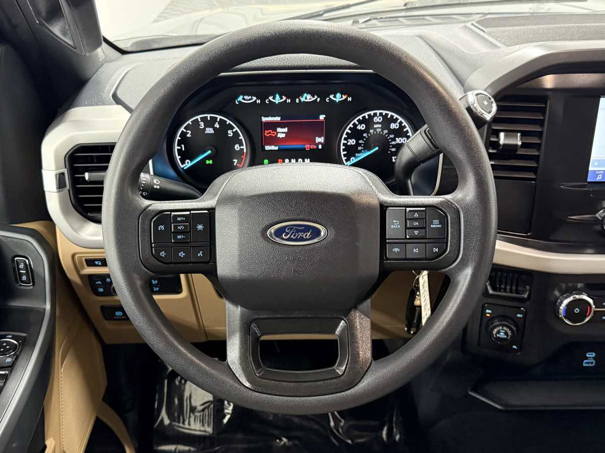 Used 2022 Ford F150 XLT image 16