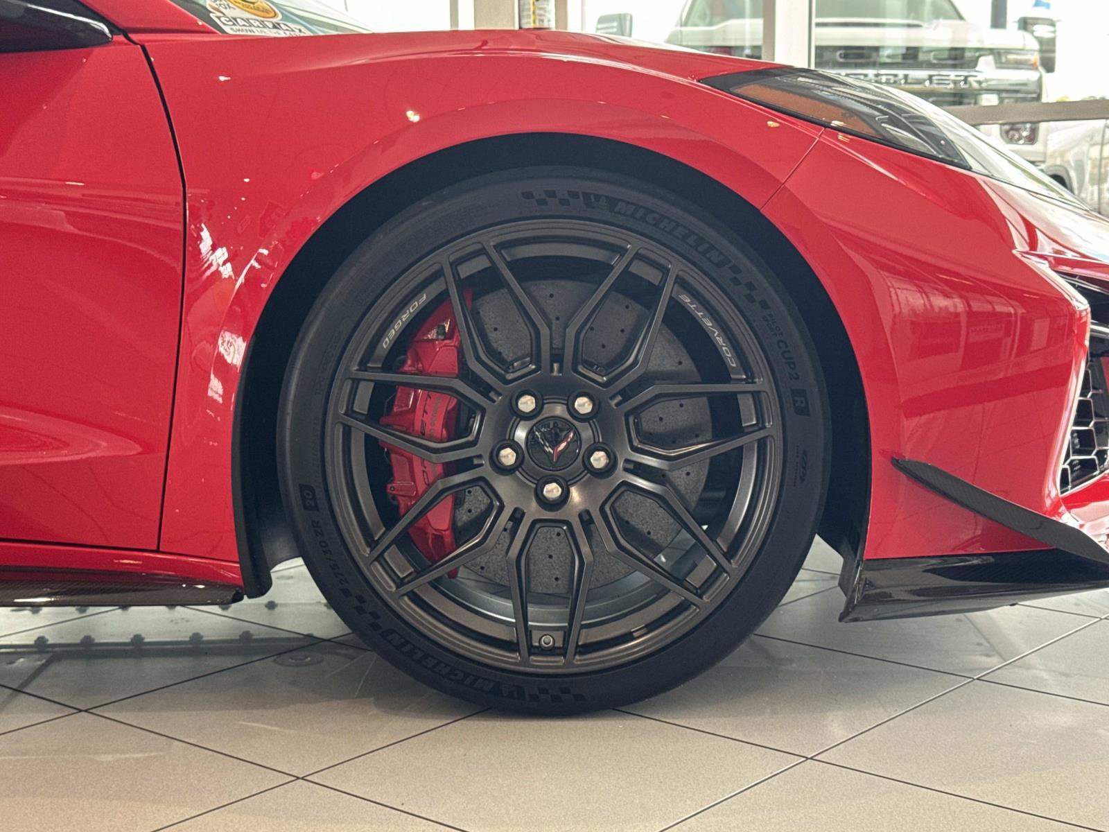 Used 2024 Chevrolet Corvette Z06 w/ Z07 Performance Package image 20