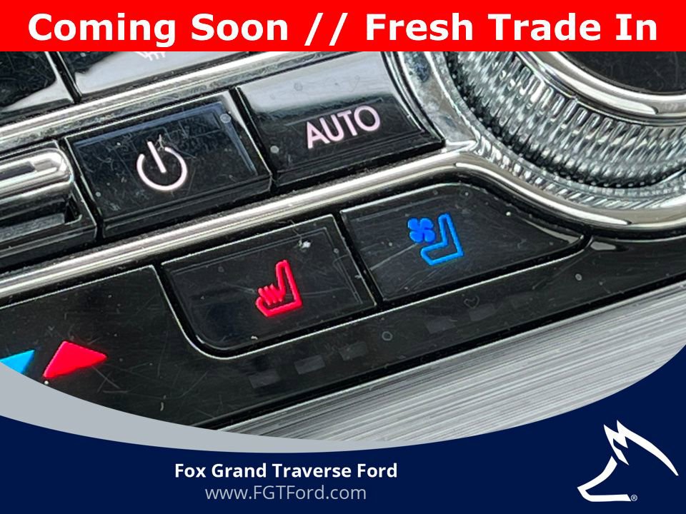 Used 2021 Lincoln Nautilus Black Label w/ Class II Trailer Tow Package image 26