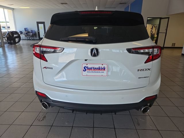 Certified 2024 Acura RDX w/ Advance Package AWD/4WD image 7