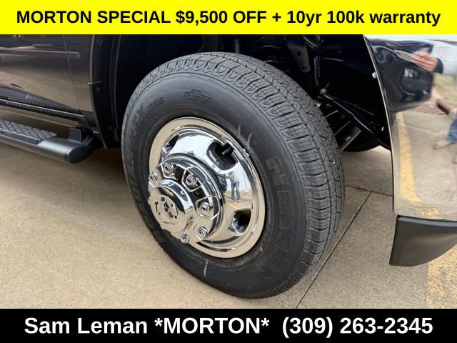 New 2026 RAM 3500 Tradesman image 4