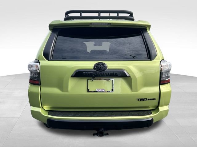 Certified 2022 Toyota 4Runner TRD Pro image 4