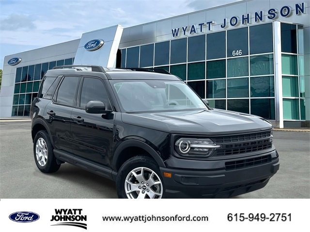 Used 2021 Ford Bronco Sport