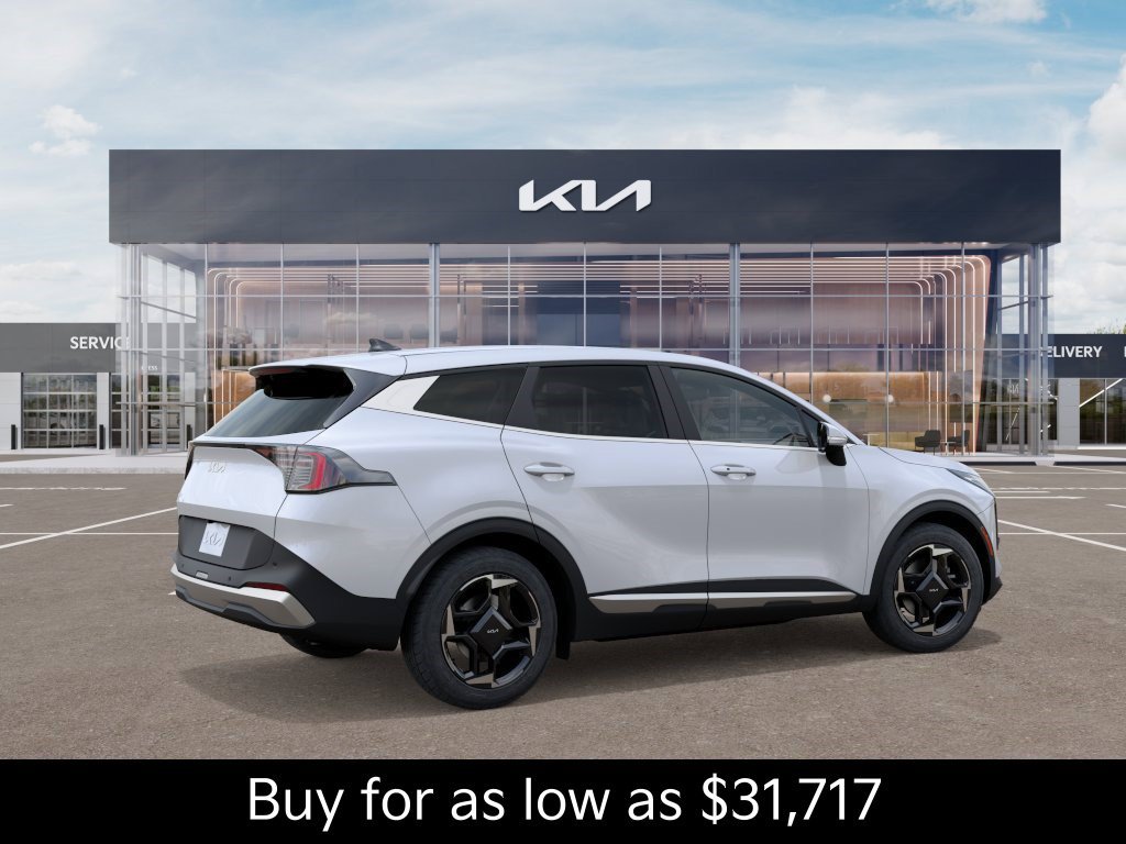 New 2027 Kia Sportage EX FWD image 7