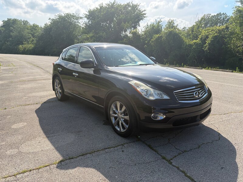 Used 2012 INFINITI EX35 Journey AWD/4WD image 7