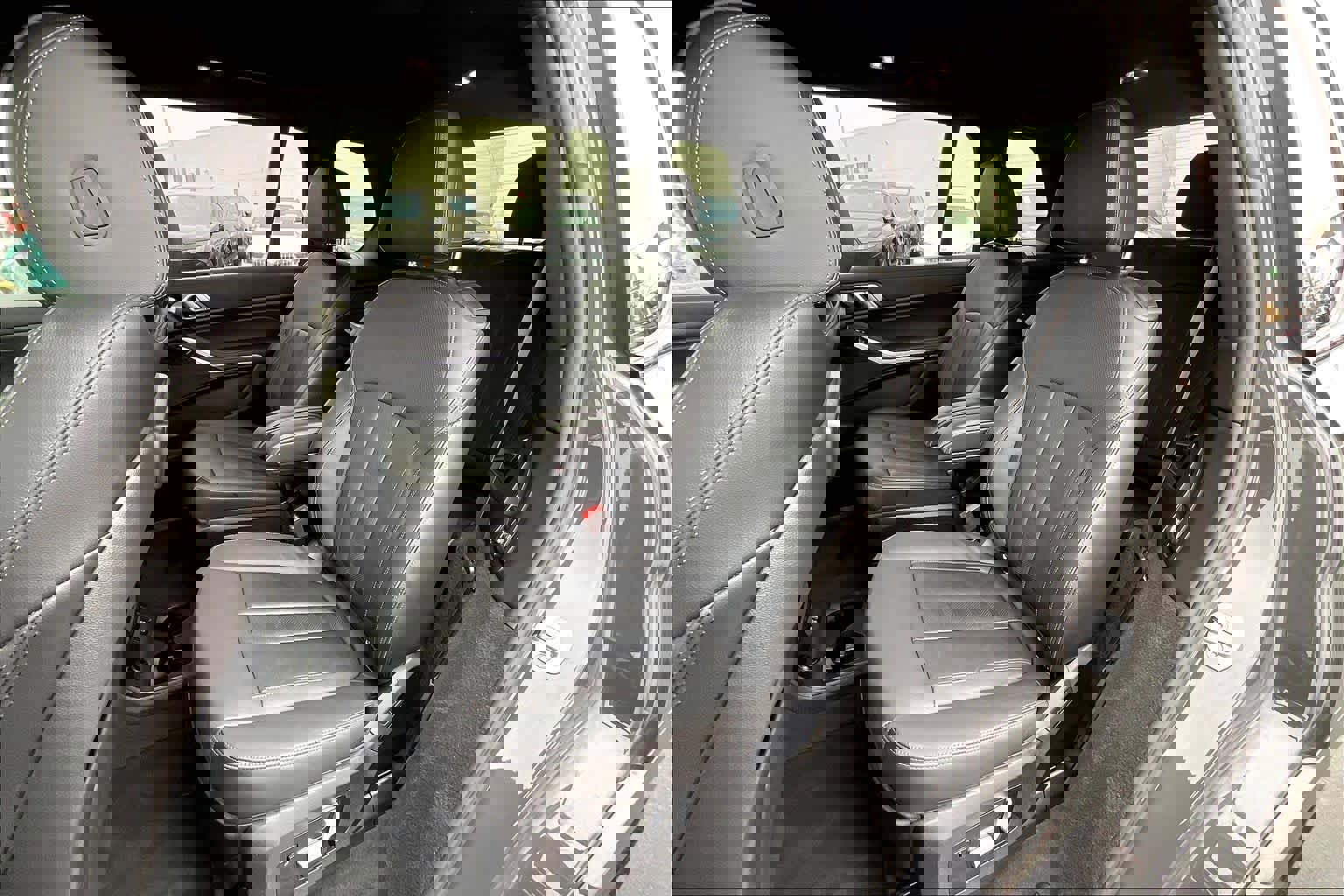 Used 2022 BMW X7 xDrive40i w/ M Sport Package image 27