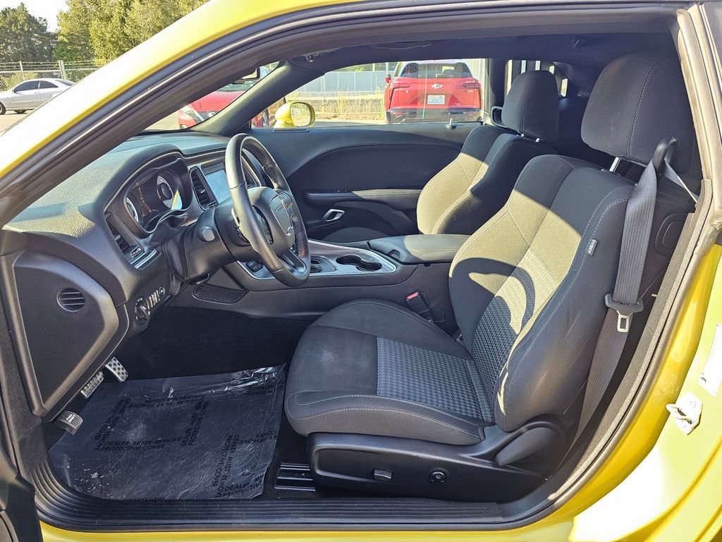 Used 2021 Dodge Challenger R/T w/ T/A Package RWD image 19