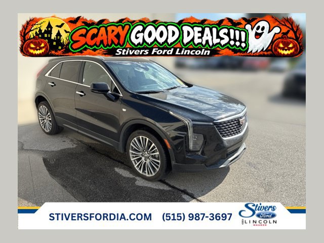 Used 2024 Cadillac XT4 Premium Luxury