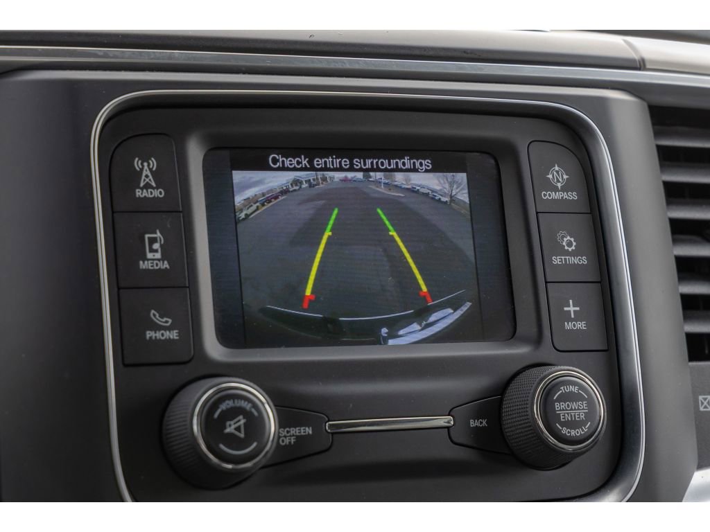 Used 2017 RAM 2500 Big Horn image 24