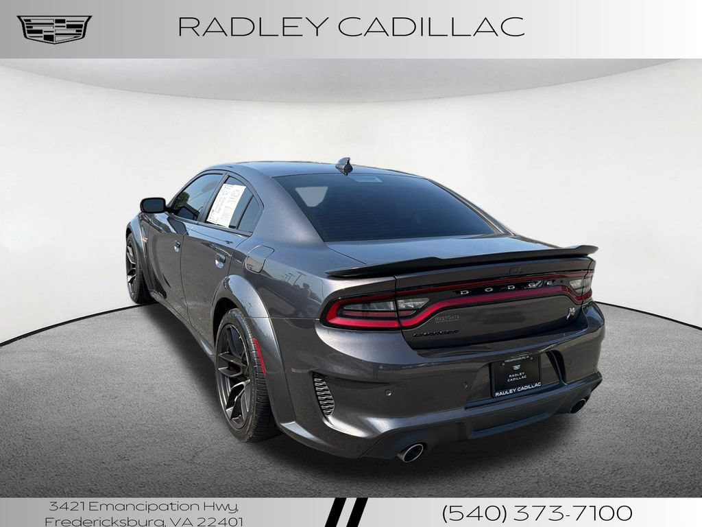 Used 2022 Dodge Charger Scat Pack RWD image 18
