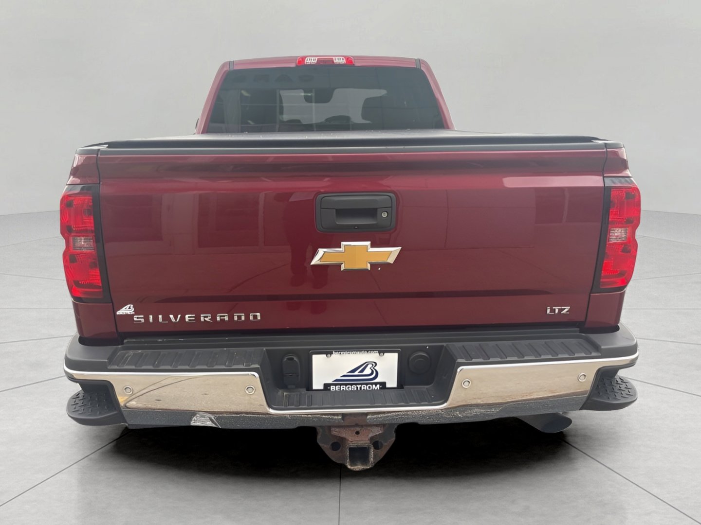 Used 2016 Chevrolet Silverado 2500 LTZ w/ LTZ Plus Package AWD/4WD image 5