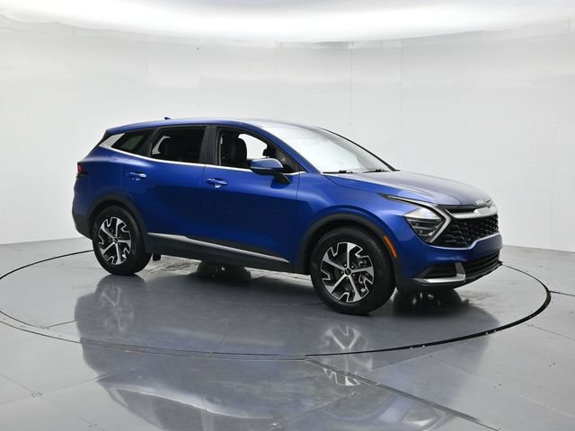 Used 2024 Kia Sportage EX FWD video 3
