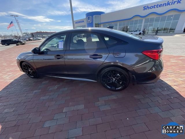 Certified 2024 Honda Civic Sport image 32