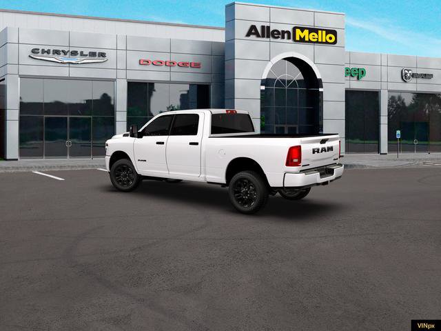 New 2026 RAM 2500 Big Horn image 4