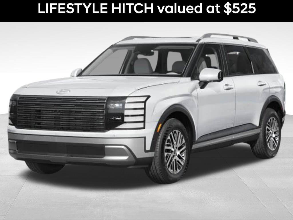 New 2027 Hyundai Palisade SEL AWD/4WD image 1