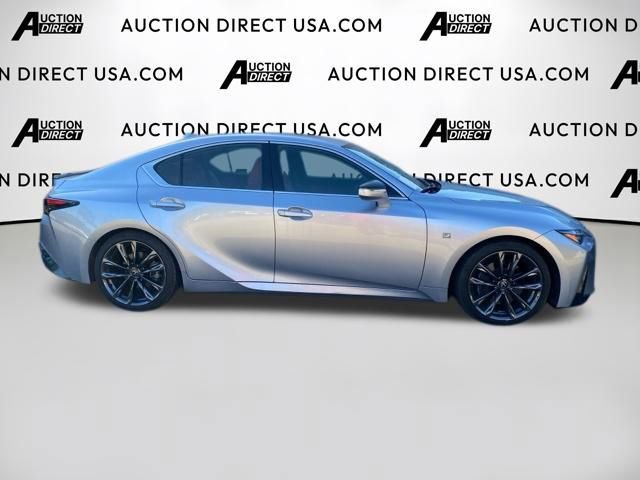 Used 2023 Lexus IS 350 F Sport image 28
