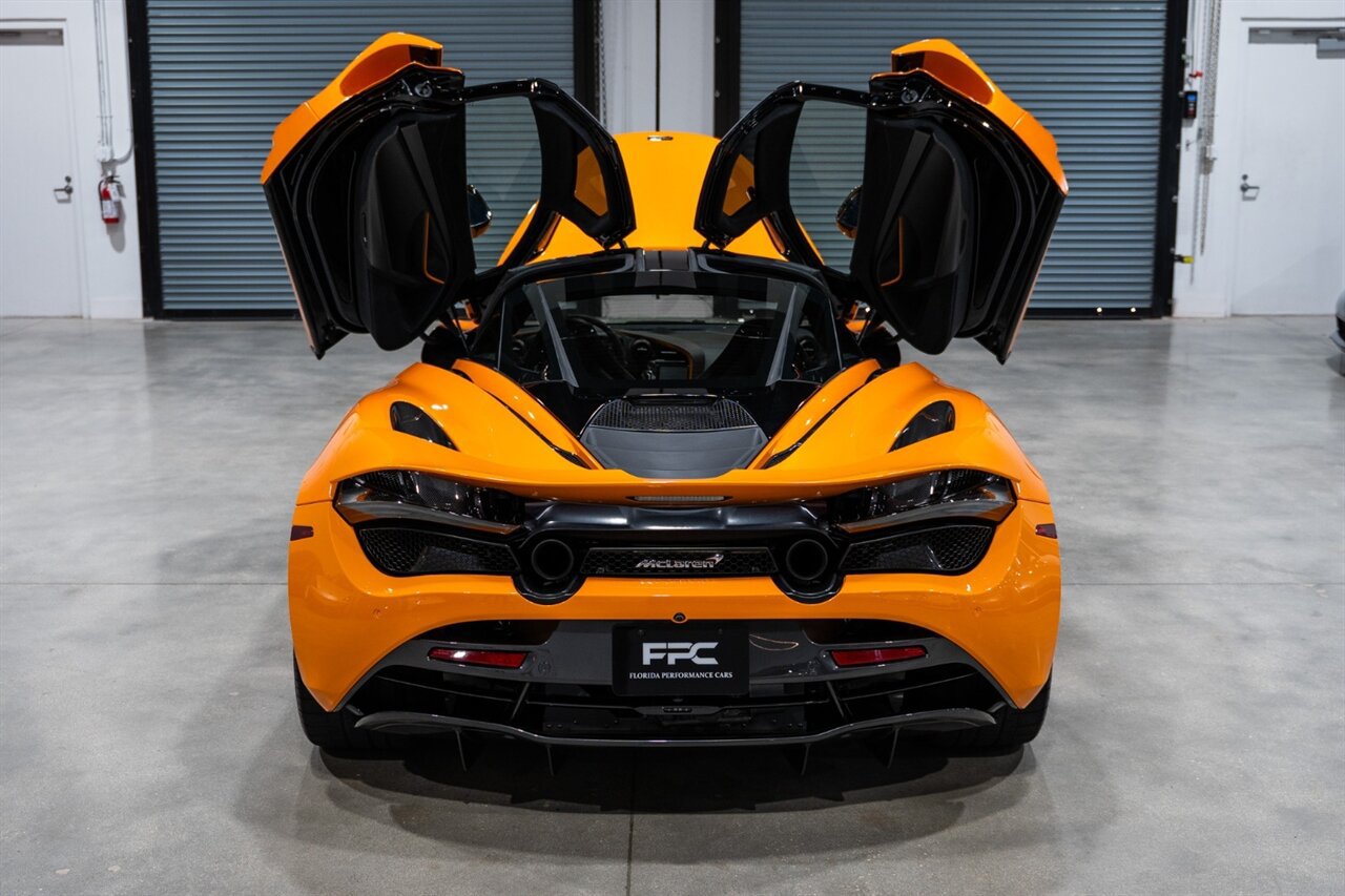 Used 2019 McLaren 720S Performance RWD image 37