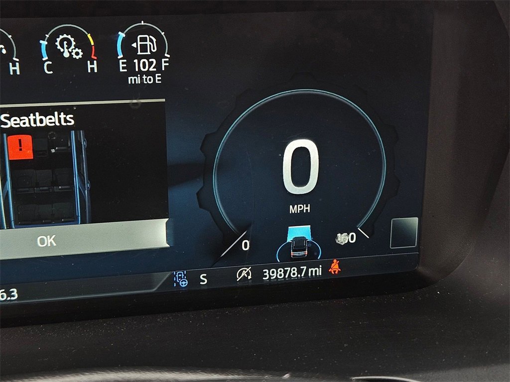 Used 2024 Ford Expedition Limited image 12