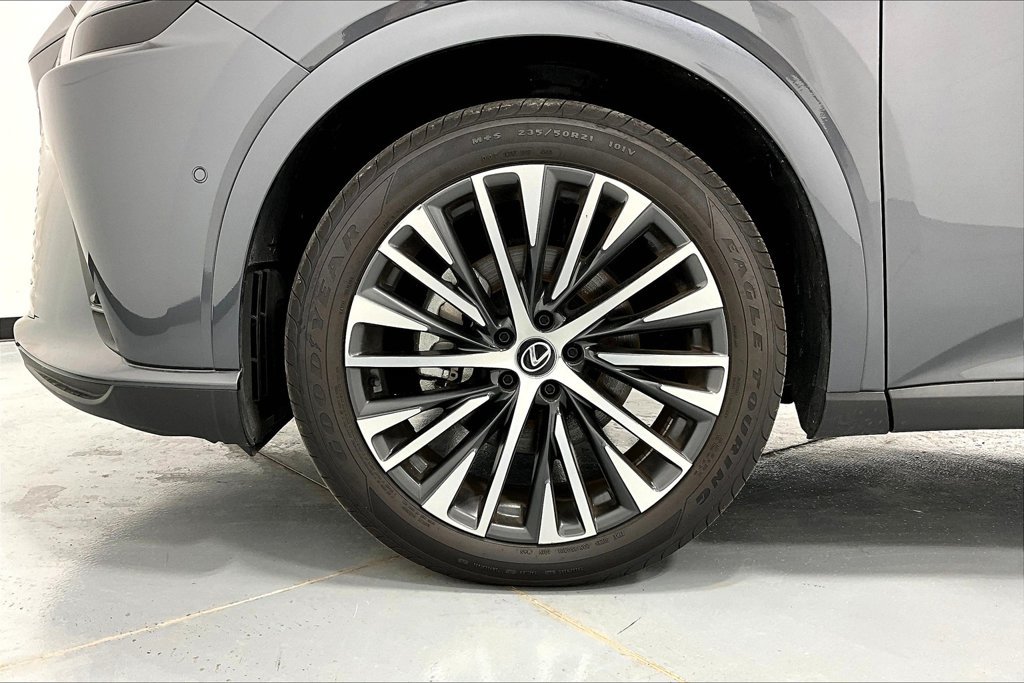 Used 2024 Lexus RX 350 Premium Plus w/ Convenience Package FWD image 10