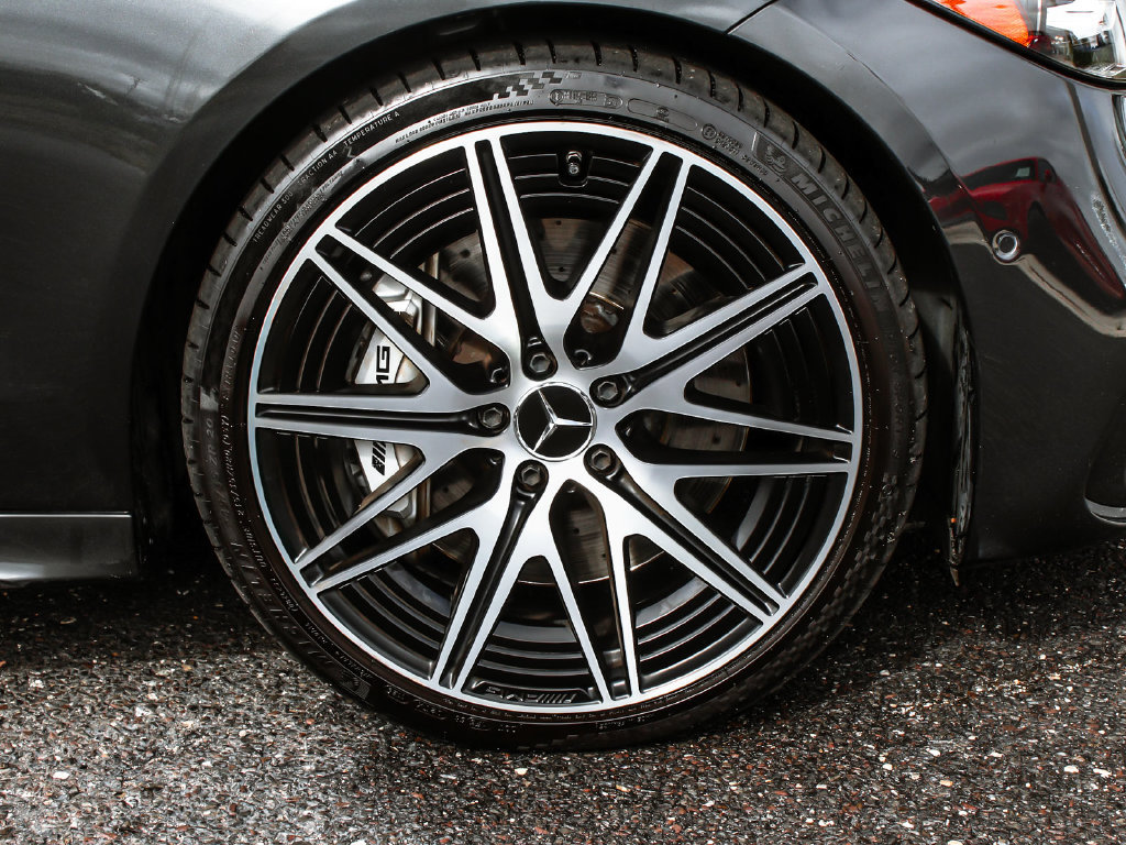 Used 2023 Mercedes-Benz C 43 AMG 4MATIC Sedan image 7