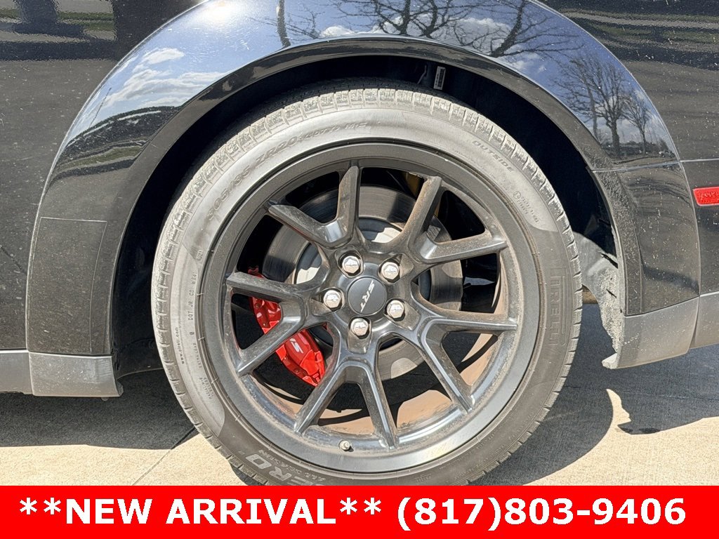 Used 2021 Dodge Challenger SRT Hellcat Redeye image 9