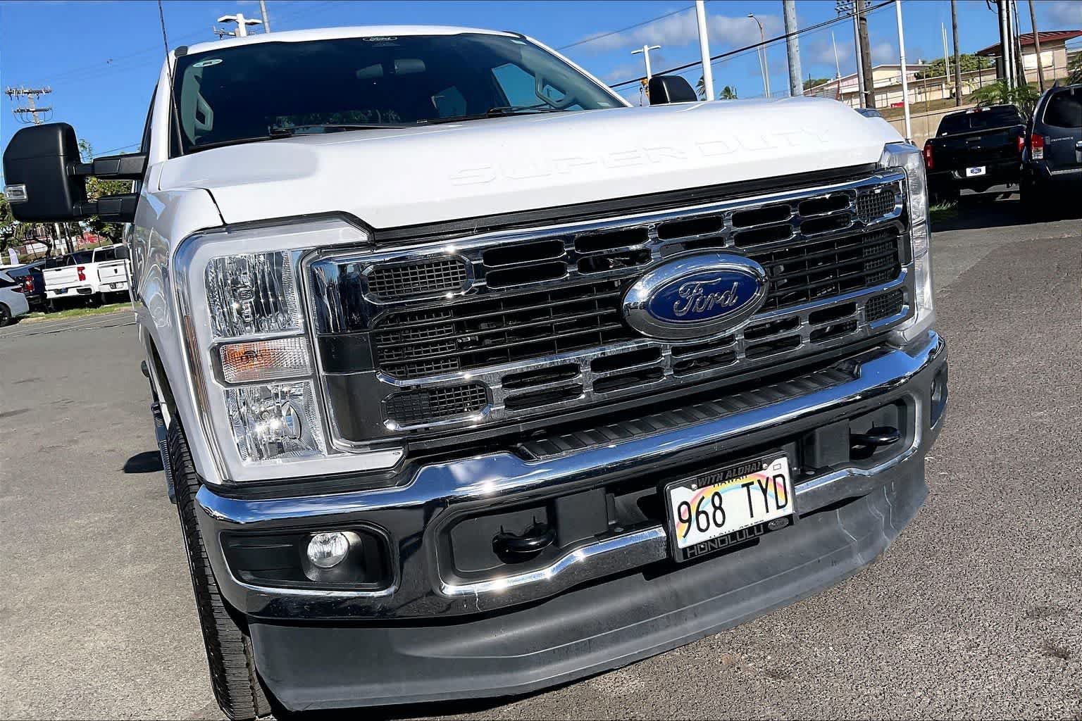 Used 2024 Ford F250 XLT AWD/4WD image 33