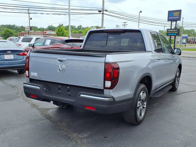 Used 2019 Honda Ridgeline RTL-T image 4