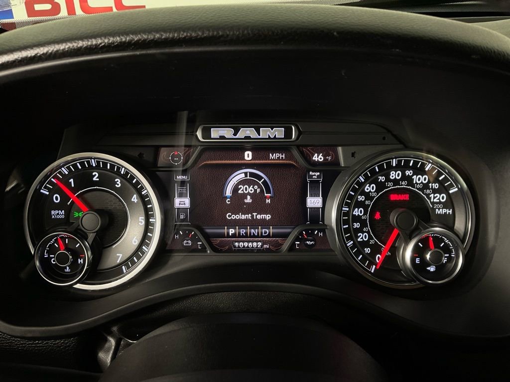 Used 2022 RAM 1500 Big Horn image 25