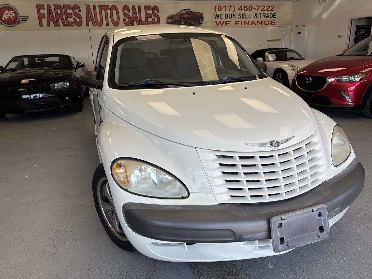 Used 2002 Chrysler PT Cruiser Touring image 5