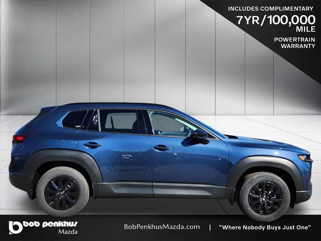 New 2026 MAZDA CX-50 AWD 2.5 Hybrid w/ Weather Package image 20