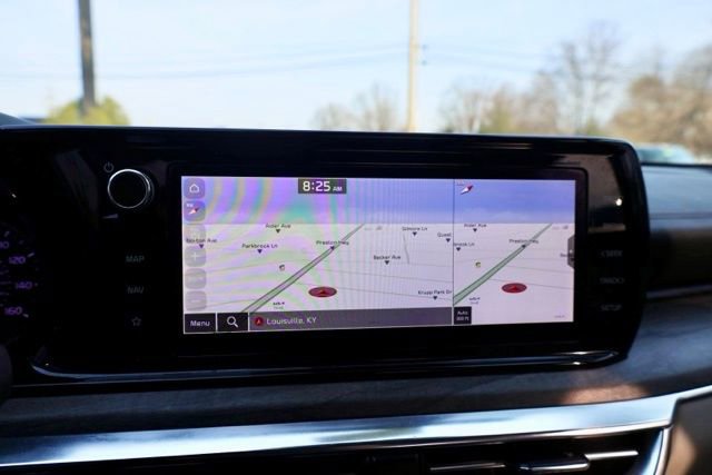 Used 2022 Kia K5 EX image 10