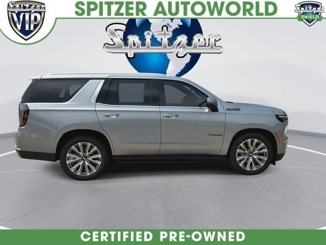 Used 2025 Chevrolet Tahoe High Country AWD/4WD image 10