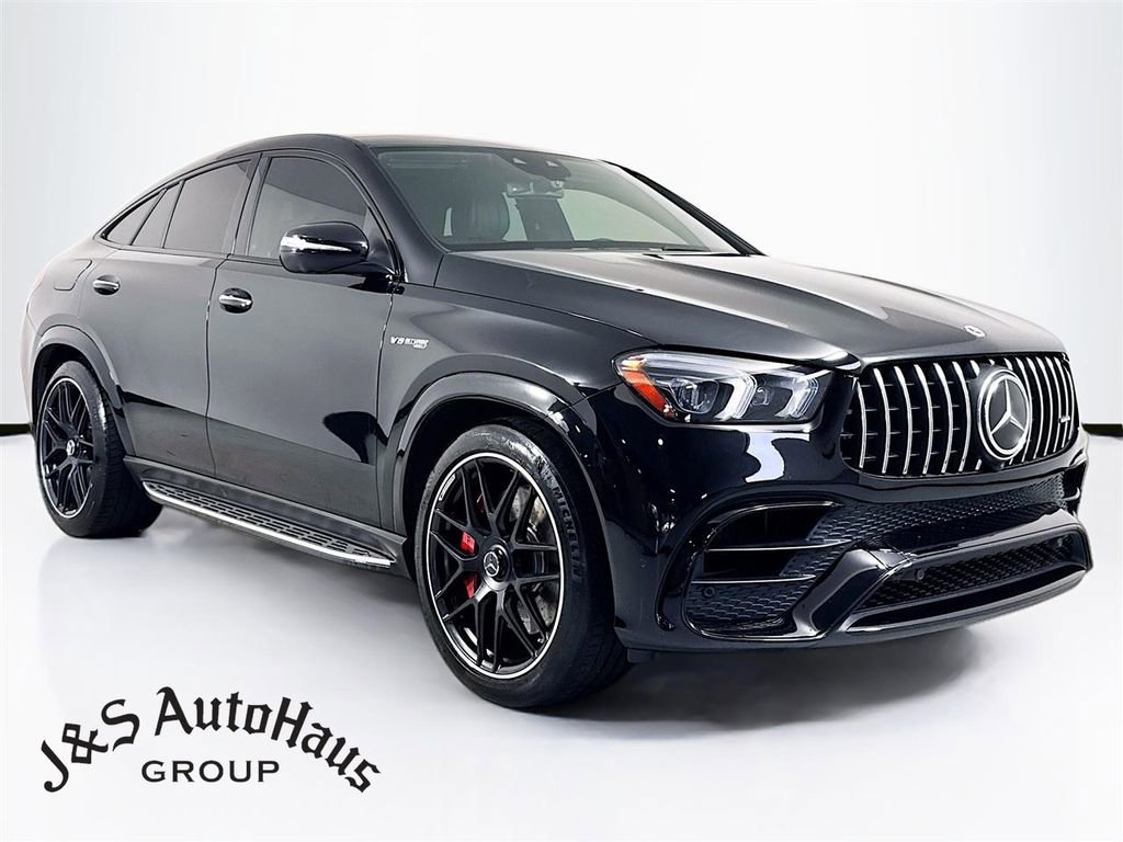 Used 2023 Mercedes-Benz GLE 63 AMG S