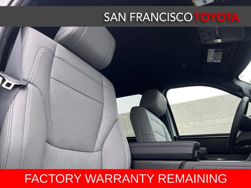 Certified 2025 Toyota Tundra SR5 w/ SR5 Premium Package image 20