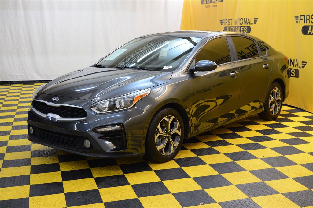 Used 2019 Kia Forte LXS image 6