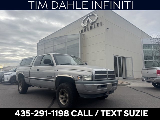 Used 1998 Dodge Ram 1500 Truck ST
