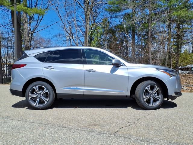 New 2026 Acura RDX w/ Technology Package AWD/4WD image 3