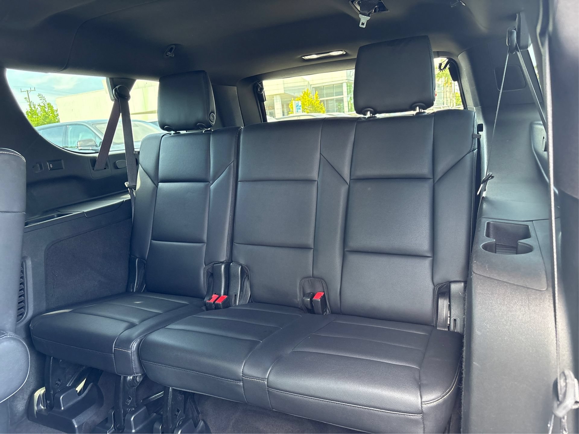 Used 2023 Cadillac Escalade ESV Luxury RWD image 12