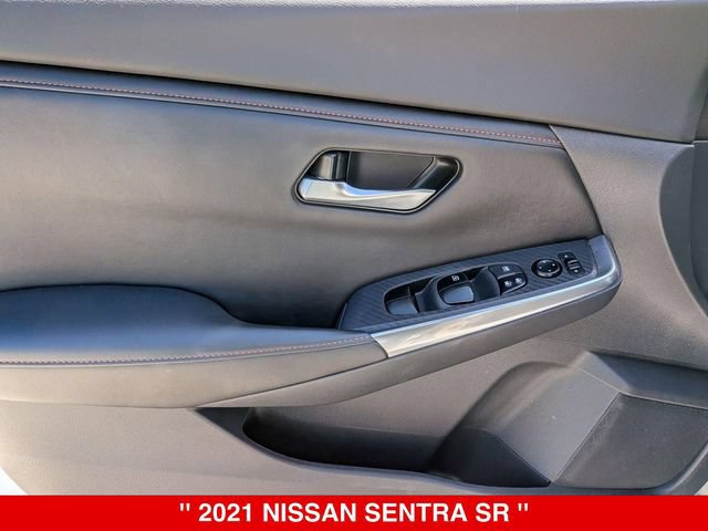 Used 2021 Nissan Sentra SR FWD image 11