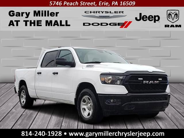 Used 2023 RAM 1500 Tradesman image 1
