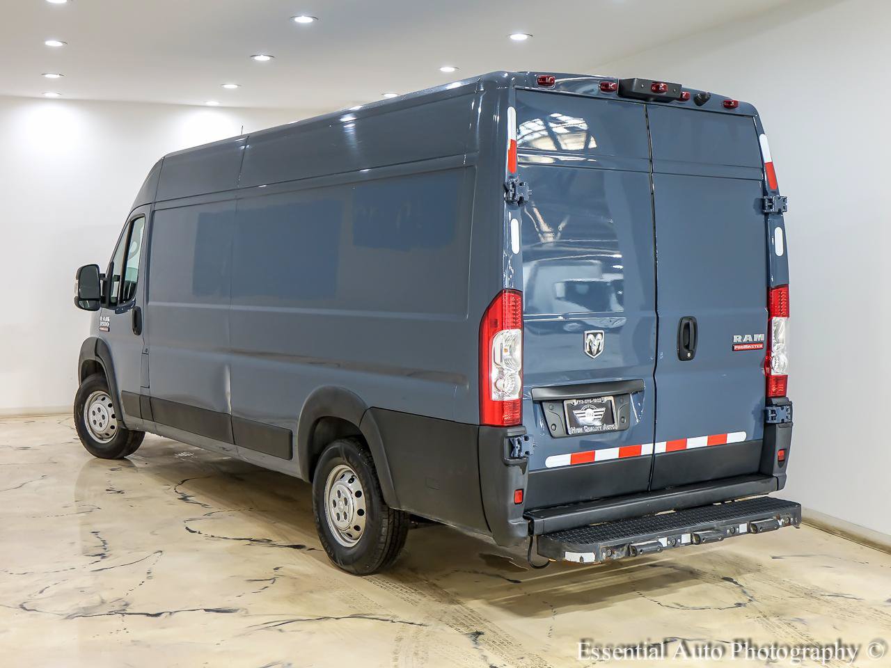 Used 2021 RAM ProMaster 3500 FWD image 4