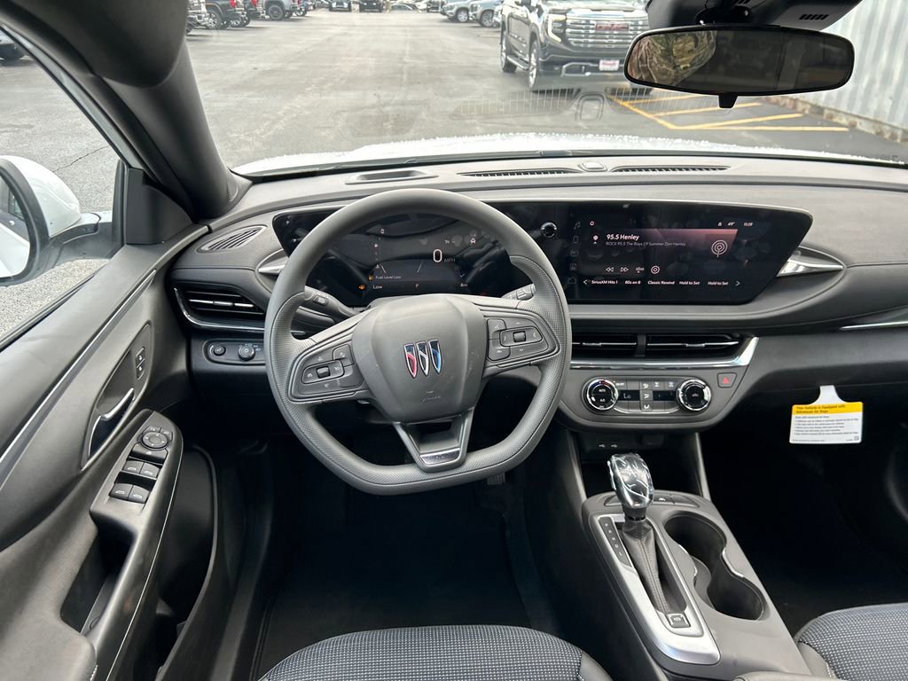 New 2026 Buick Envista Preferred FWD image 29