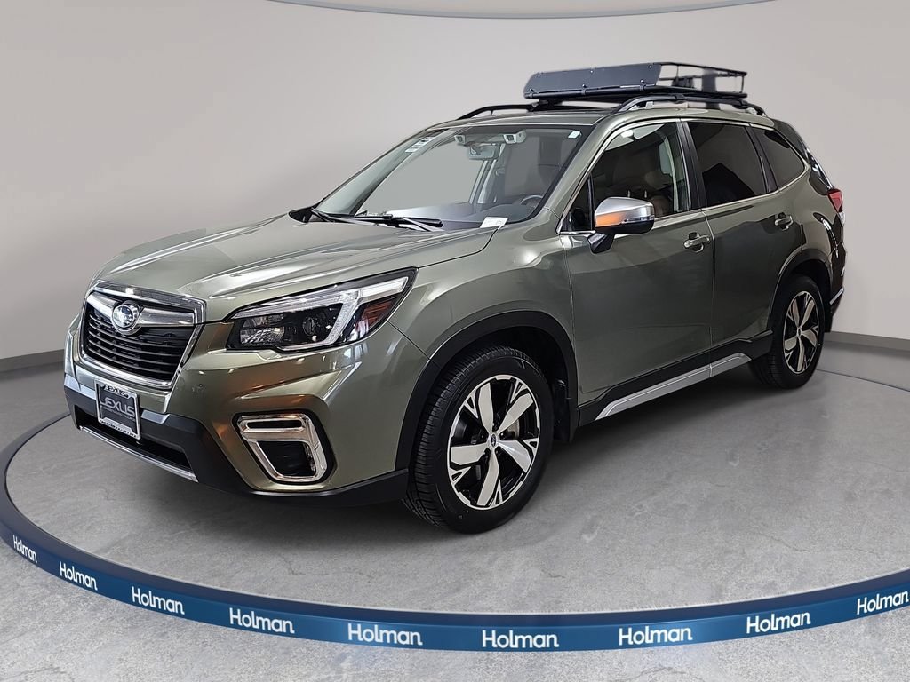 Used 2021 Subaru Forester Touring w/ Popular Package #2 AWD/4WD image 1