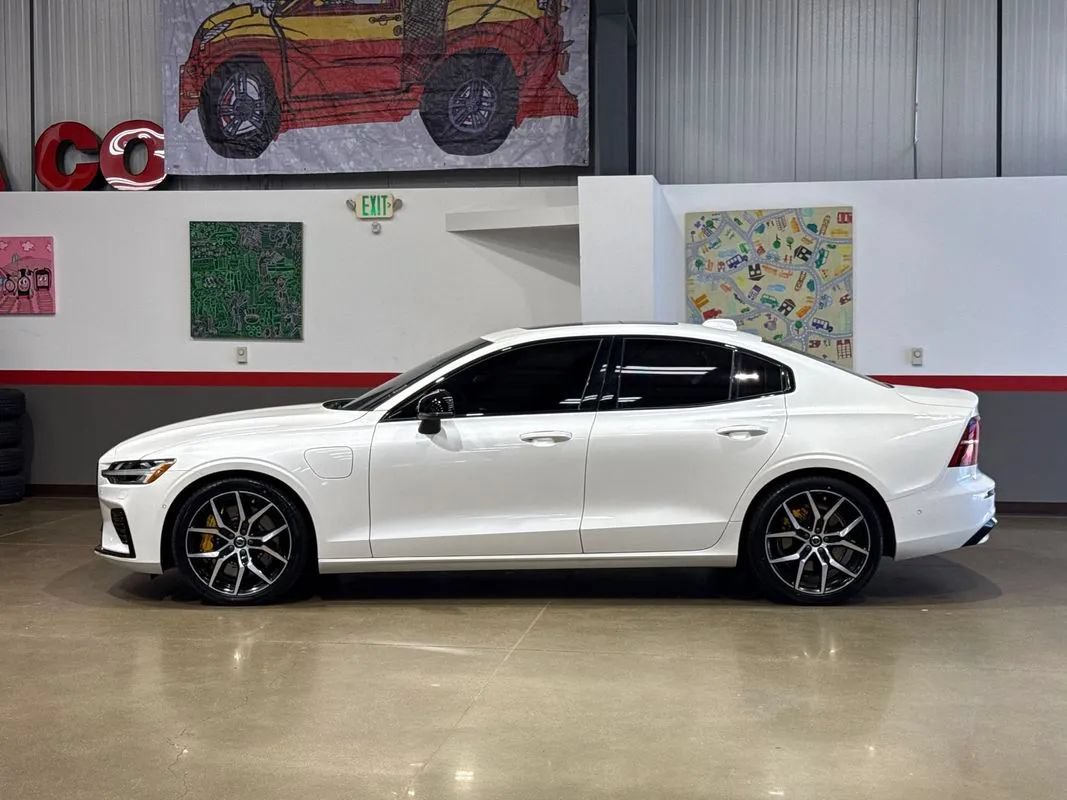 Used 2023 Volvo S60 T8 Polestar AWD/4WD image 9