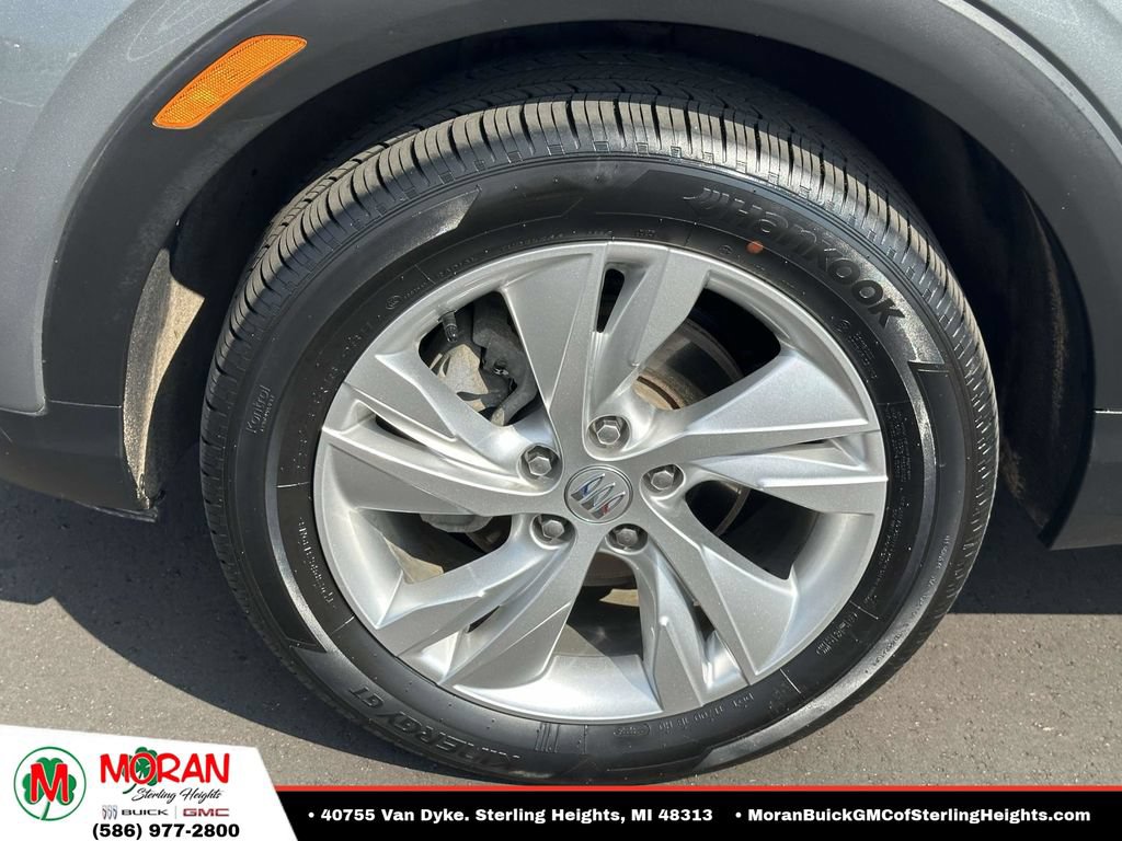 Certified 2024 Buick Encore GX Preferred w/ Comfort Package AWD/4WD image 8