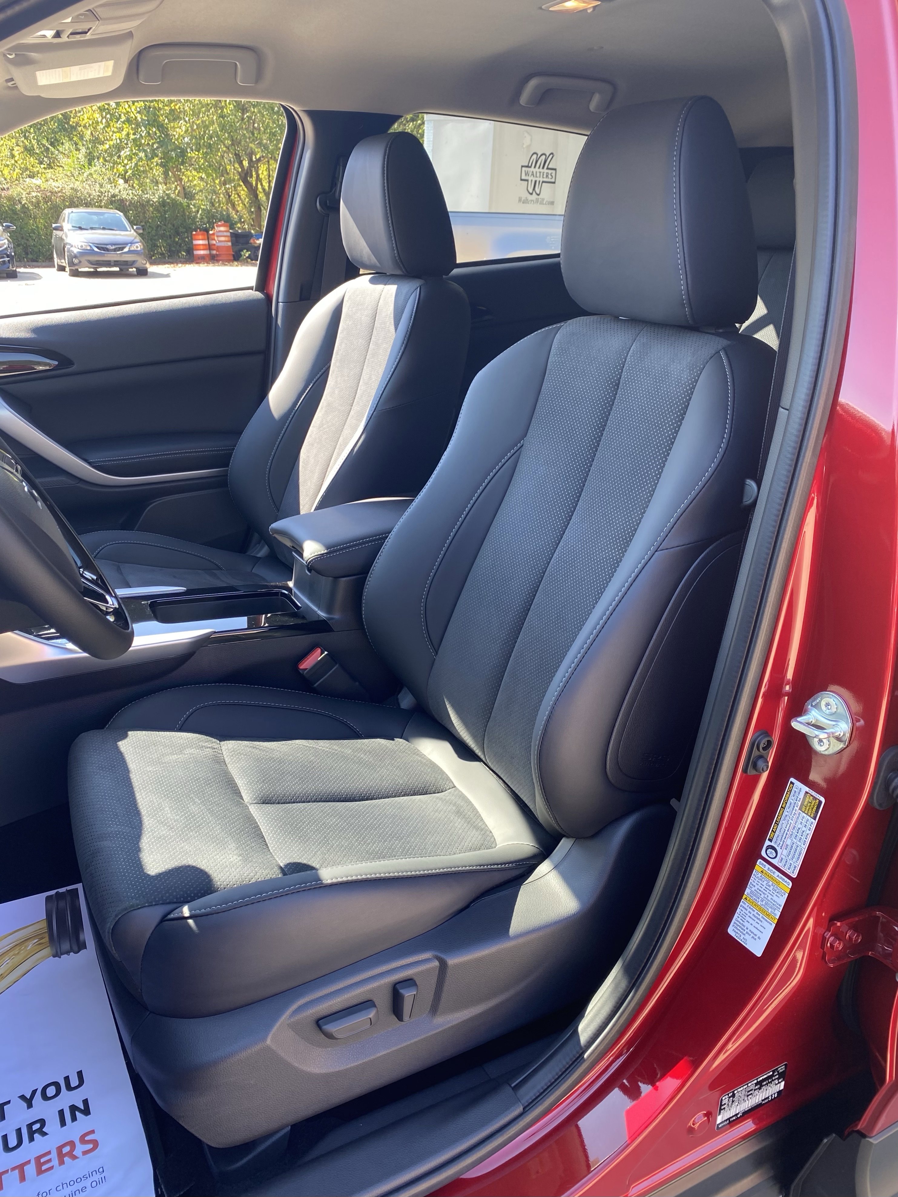 New 2026 Mitsubishi Eclipse Cross SE image 4